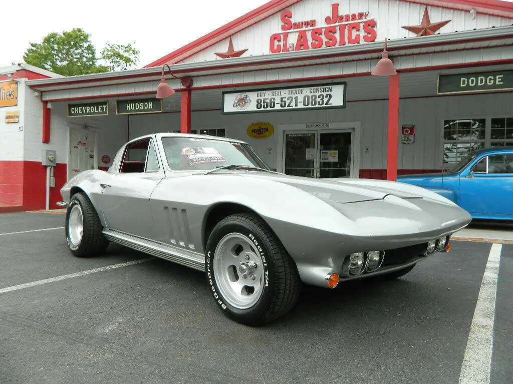 1966 Chevrolet Corvette