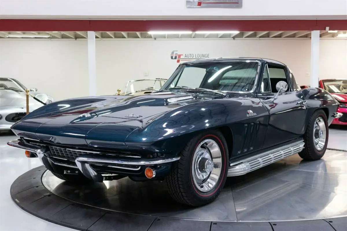 1966 Chevrolet Corvette Coupe