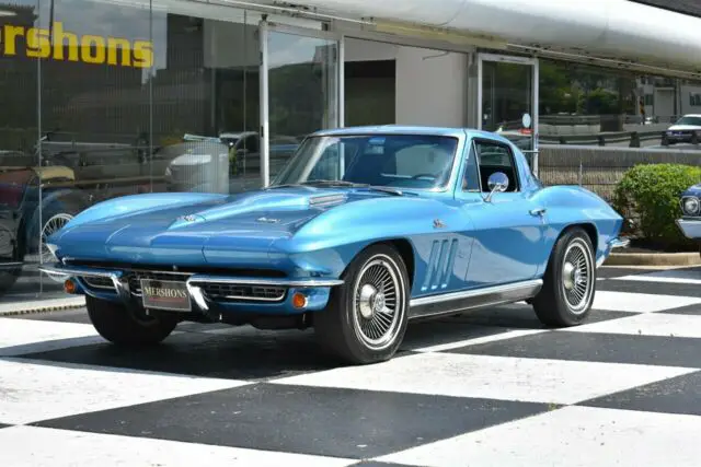 1966 Chevrolet Corvette