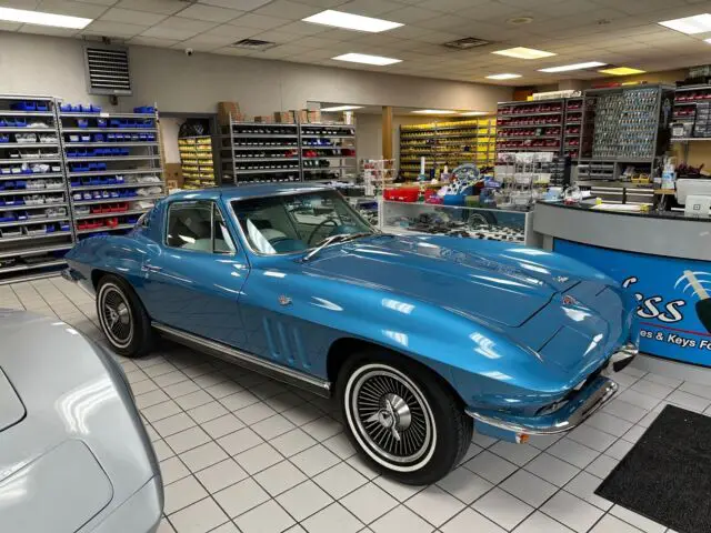 1966 Chevrolet Corvette Sting Ray