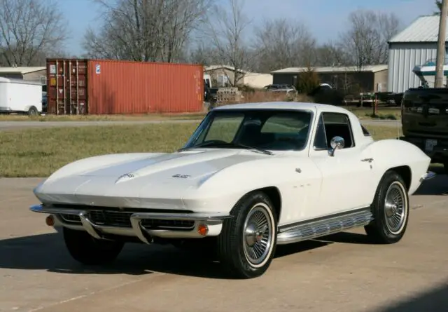 1966 Chevrolet Corvette