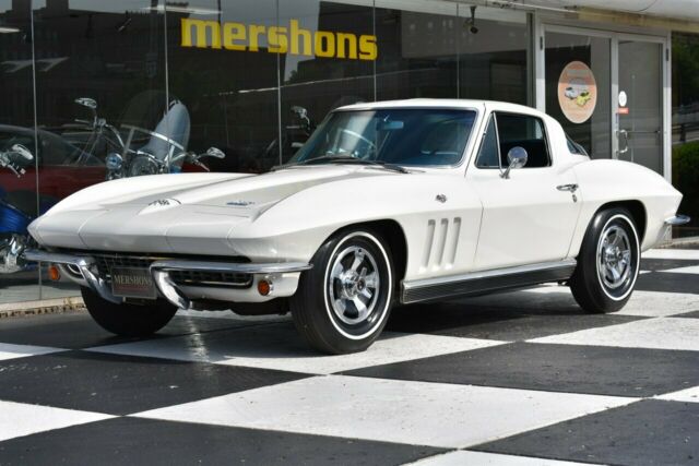 1966 Chevrolet Corvette