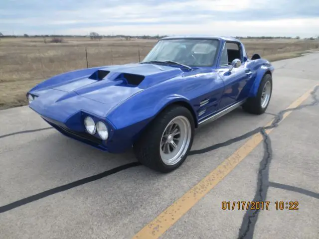 1966 Chevrolet Corvette Grand Sport Coupe