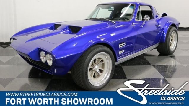 1966 Chevrolet Corvette Grand Sport Tribute