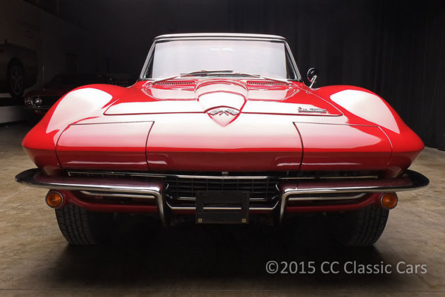 1966 Chevrolet Corvette