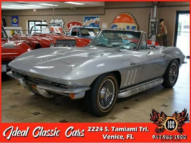 1966 Chevrolet Corvette L36