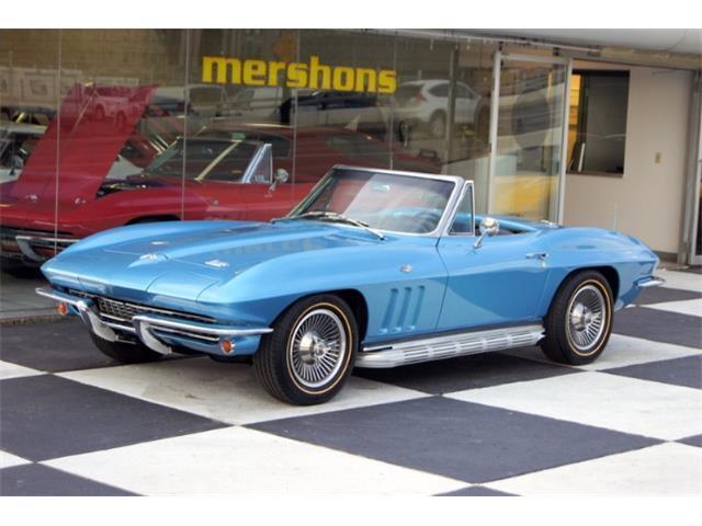 1966 Chevrolet Corvette