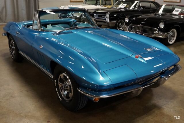 1966 Chevrolet Corvette Convertible