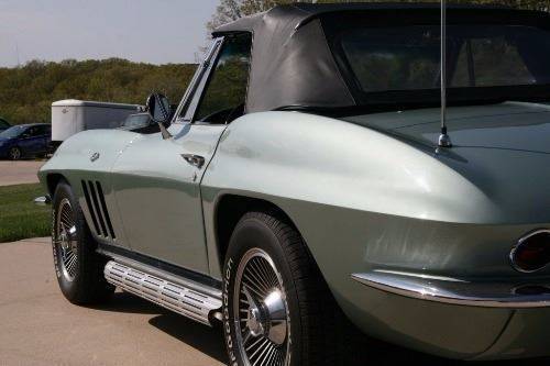 1966 Chevrolet Corvette Numbers Matching 327