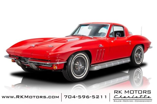 1966 Chevrolet Corvette --