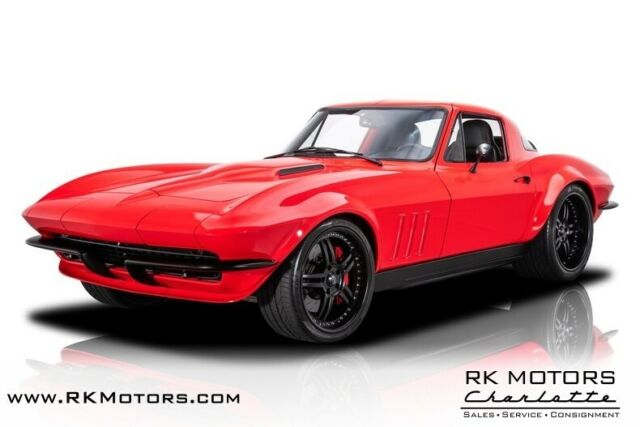 1966 Chevrolet Corvette --