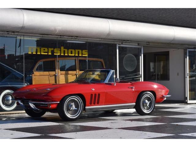 1966 Chevrolet Corvette