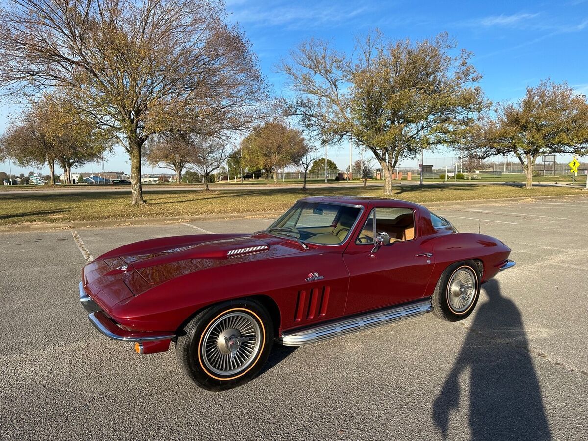 1966 Chevrolet Corvette