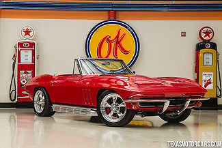 1966 Chevrolet Corvette Restomod