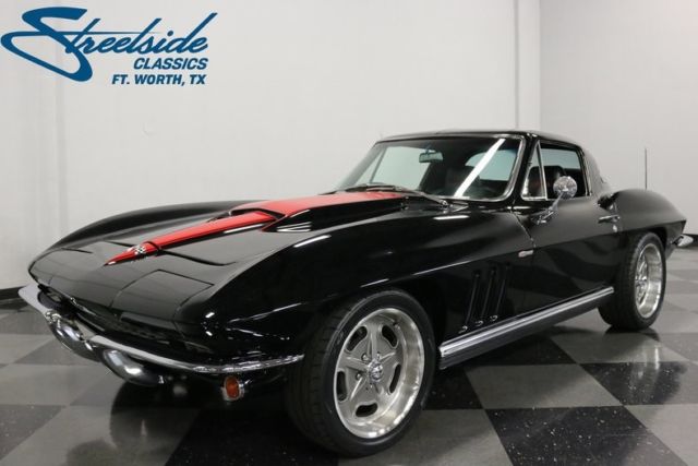 1966 Chevrolet Corvette Restomod