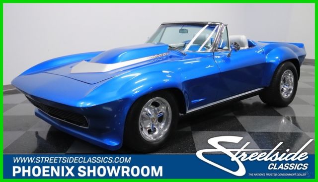 1966 Chevrolet Corvette Restomod