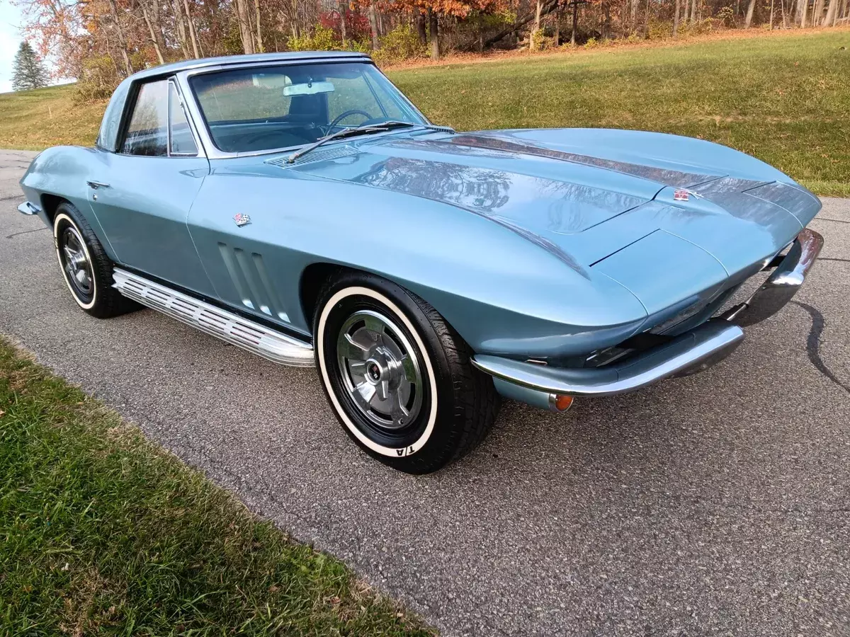 1966 Chevrolet Corvette