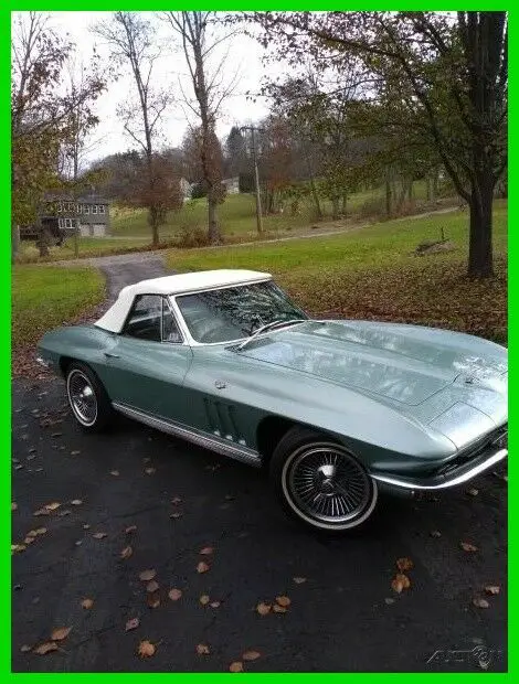 1966 Chevrolet Corvette