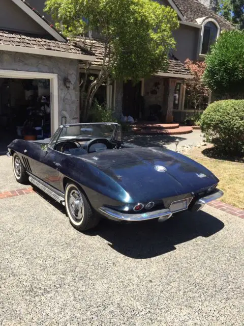 1966 Chevrolet Corvette