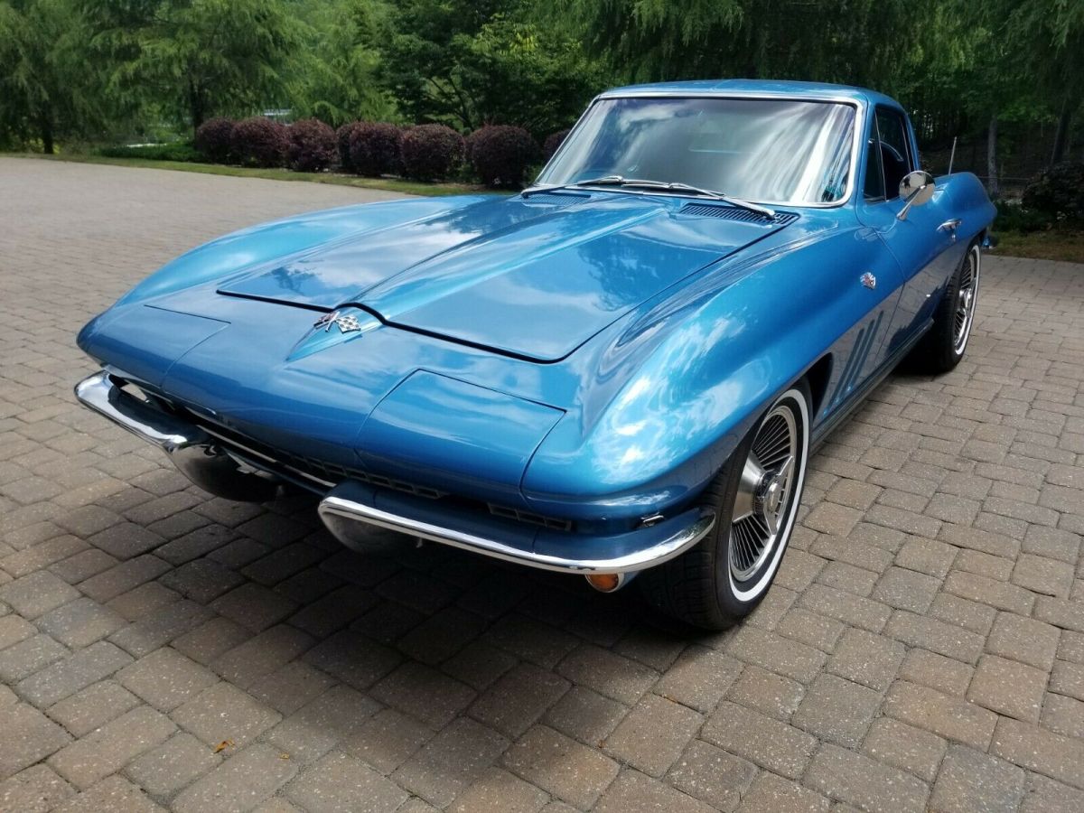 1966 Chevrolet Corvette