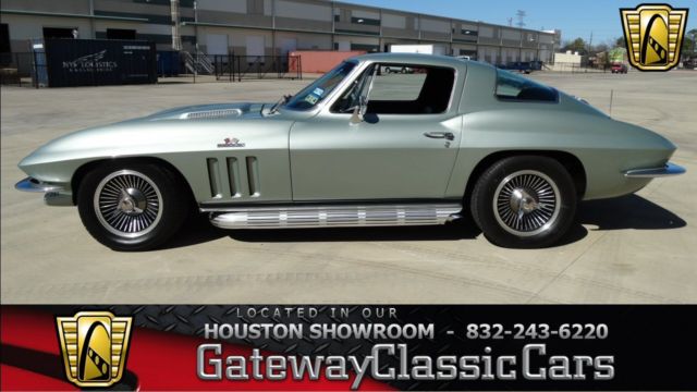 1966 Chevrolet Corvette Stingray 427