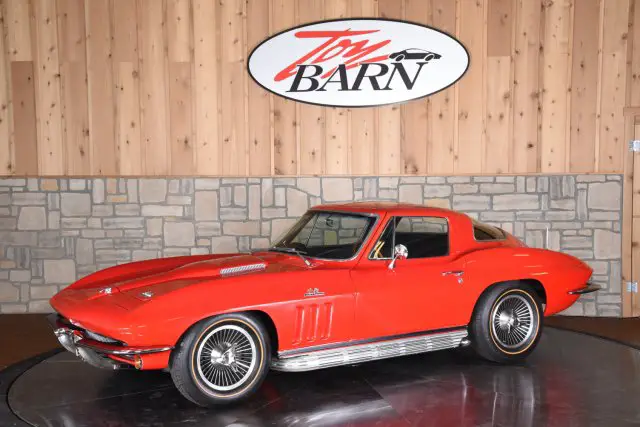 1966 Chevrolet Corvette Stingray 427