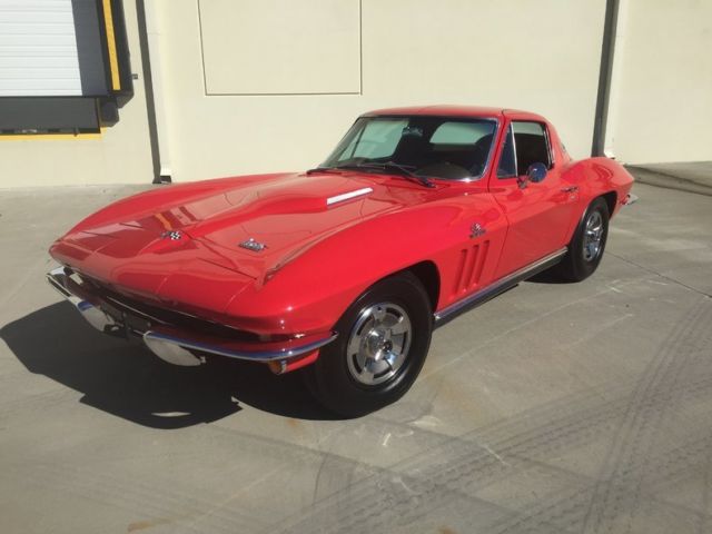 1966 Chevrolet Corvette