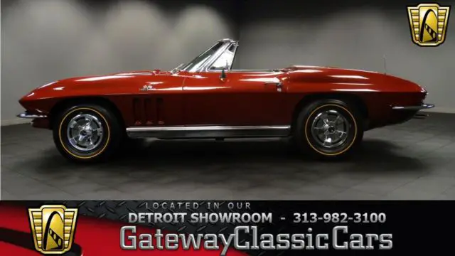 1966 Chevrolet Corvette Stingray