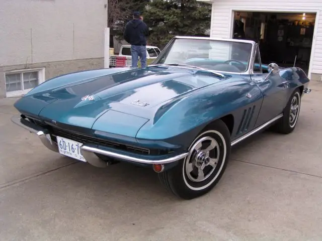 1966 Chevrolet Corvette Stingray