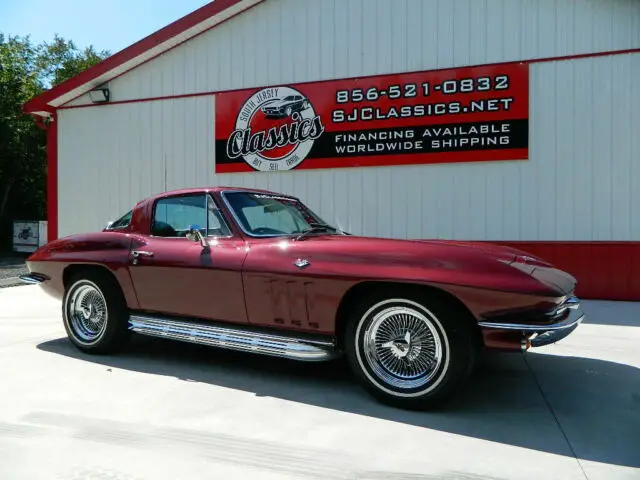 1966 Chevrolet Corvette Coupe