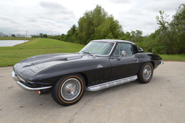 1966 Chevrolet Corvette --