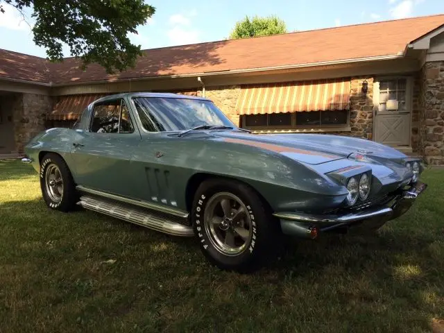 1966 Chevrolet Corvette