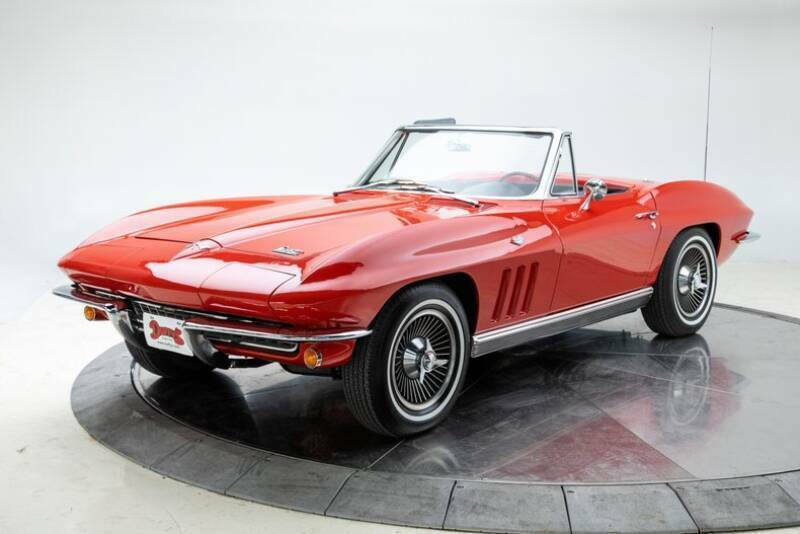 1966 Chevrolet Corvette