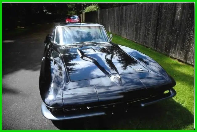 1966 Chevrolet Corvette ZL1 2nd Series, G-Force 4-Speed