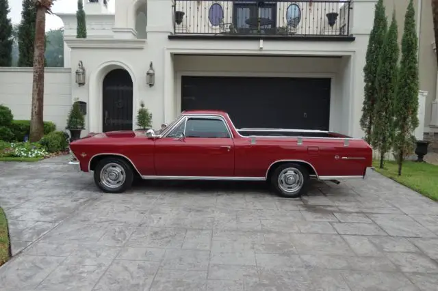 1966 Chevrolet El Camino