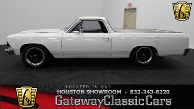 1966 Chevrolet El Camino