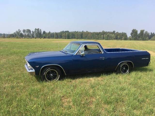 1966 Chevrolet El Camino --