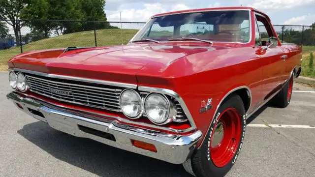 1966 Chevrolet El Camino