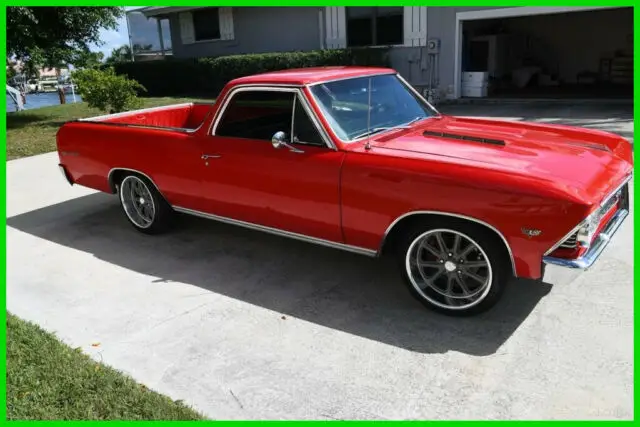 1966 Chevrolet El Camino