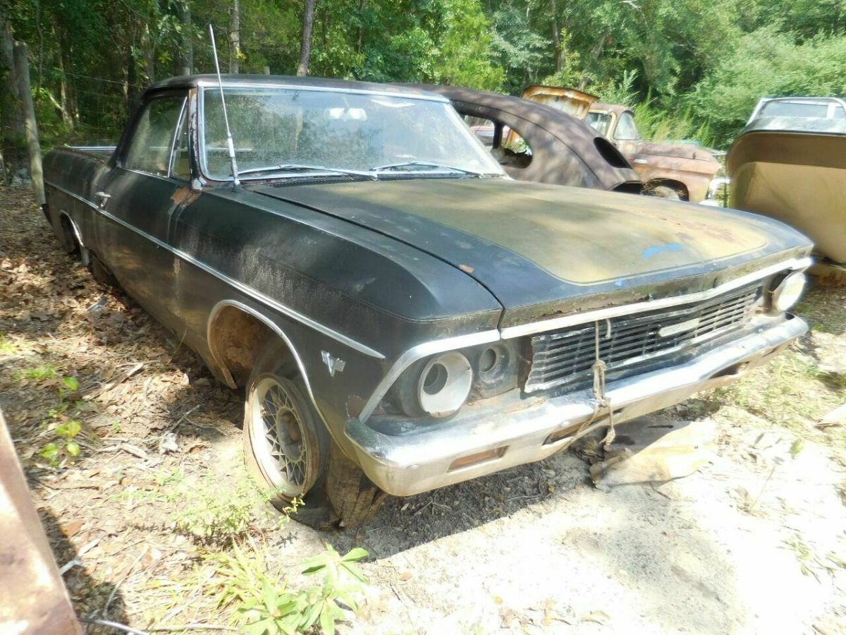 1966 Chevrolet El Camino --