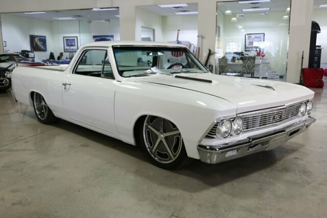 1966 Chevrolet El Camino