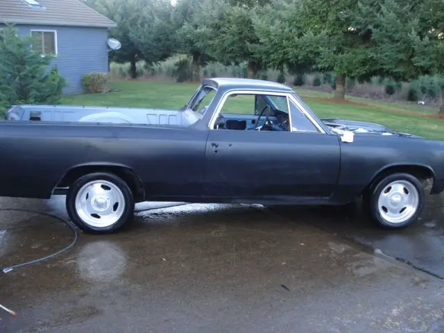 1966 Chevrolet El Camino --