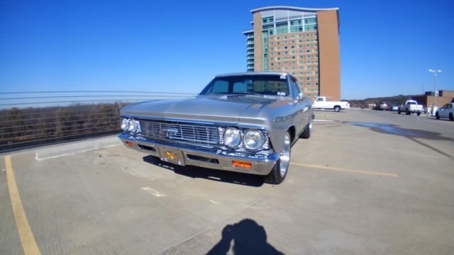 1966 Chevrolet El Camino