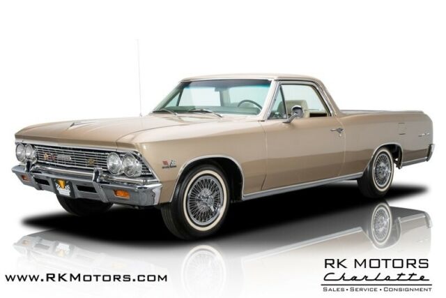 1966 Chevrolet El Camino --