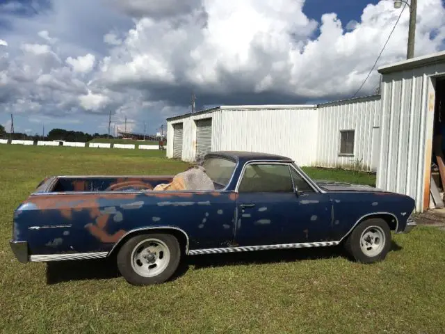 1966 Chevrolet El Camino