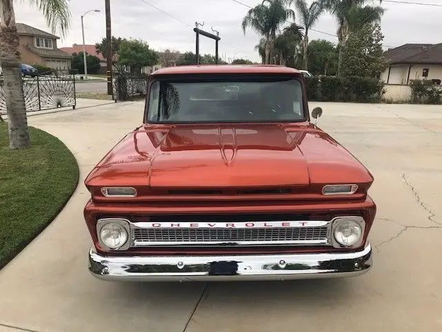 1966 Chevrolet C-10