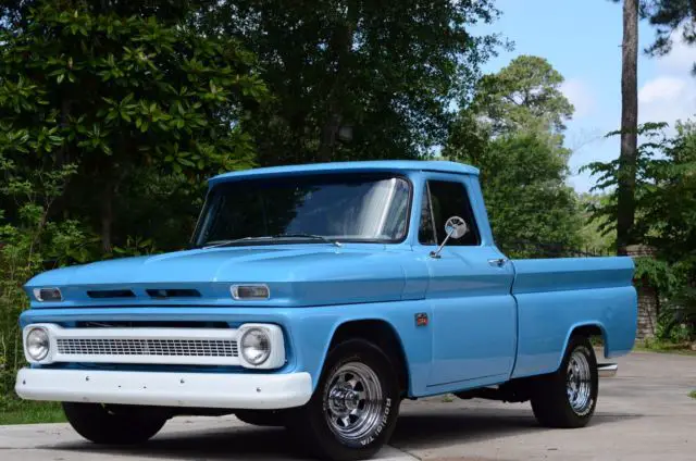 1966 Chevrolet C-10 Short Wheel Base / Fleet side