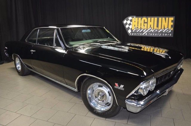 1966 Chevrolet Chevelle