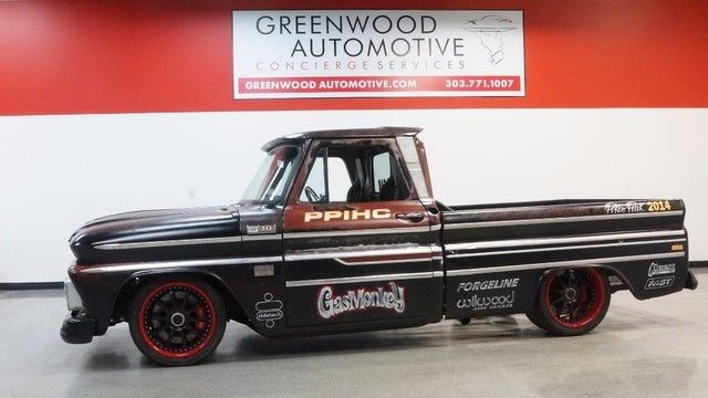 1966 Chevrolet C-10