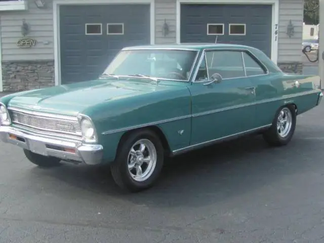 1966 Chevrolet Nova Chevy II Nova SS Tribute